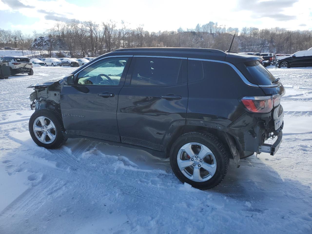 2018 Jeep Compass - Image 2