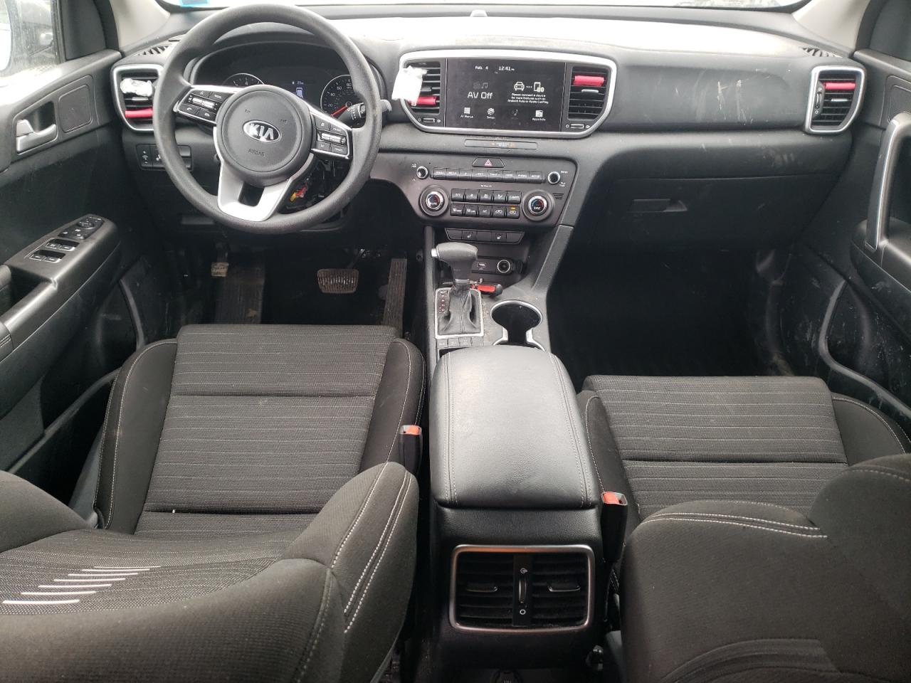 2020 Kia Sportage - Image 8