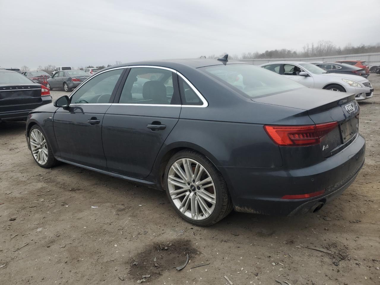2017 Audi A4 - Image 2