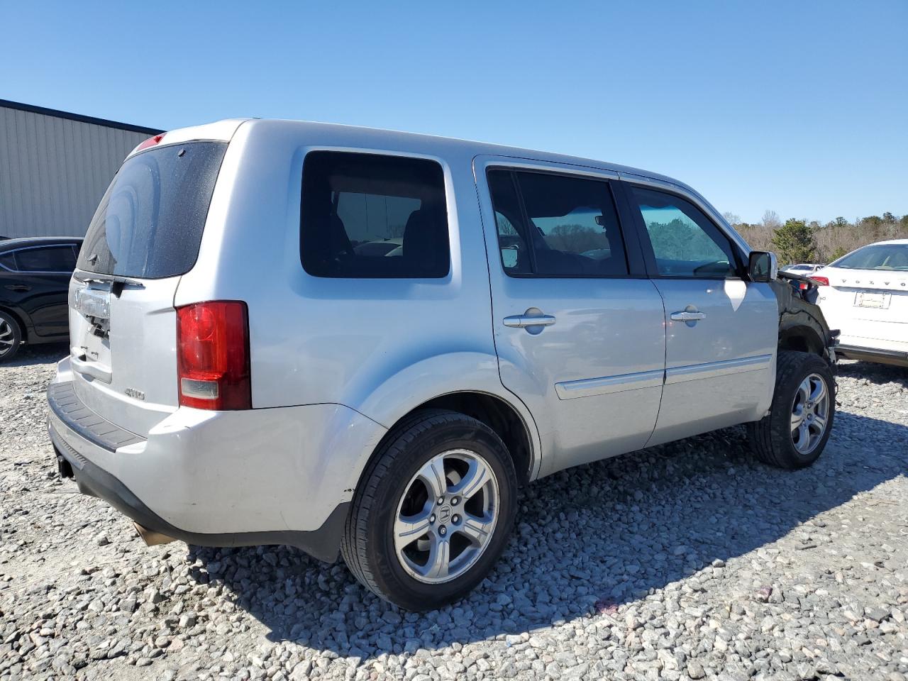 2012 Honda Pilot - Image 3