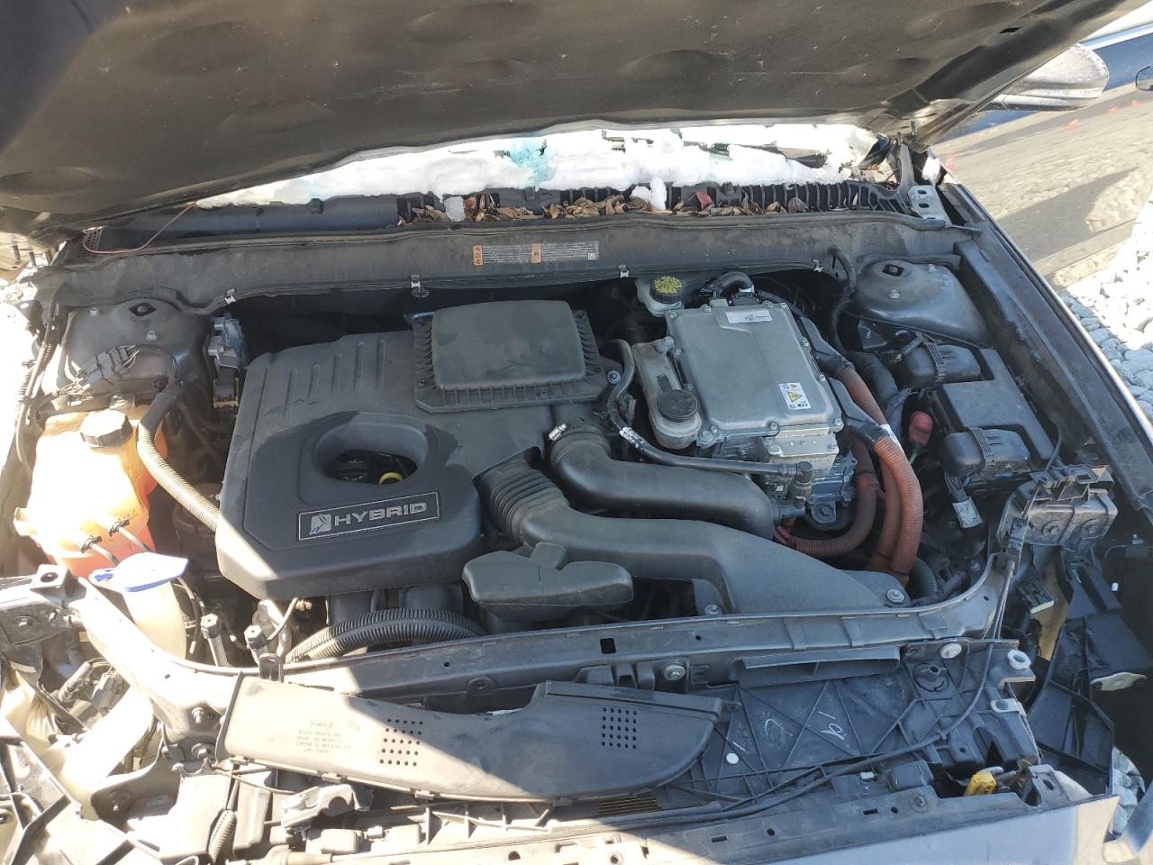 2015 Ford Fusion - Image 11