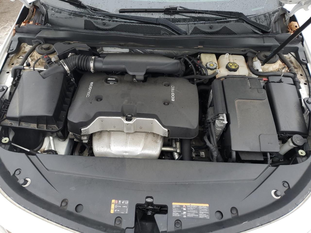 2015 Chevrolet Impala - Image 11