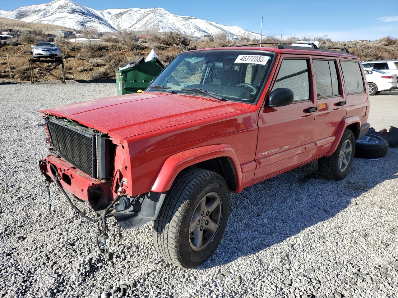 1998 Jeep Grand Cherokee - Image 1