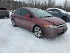 2006 Honda Civic Ex de vânzare în Cookstown, ON - Rear End