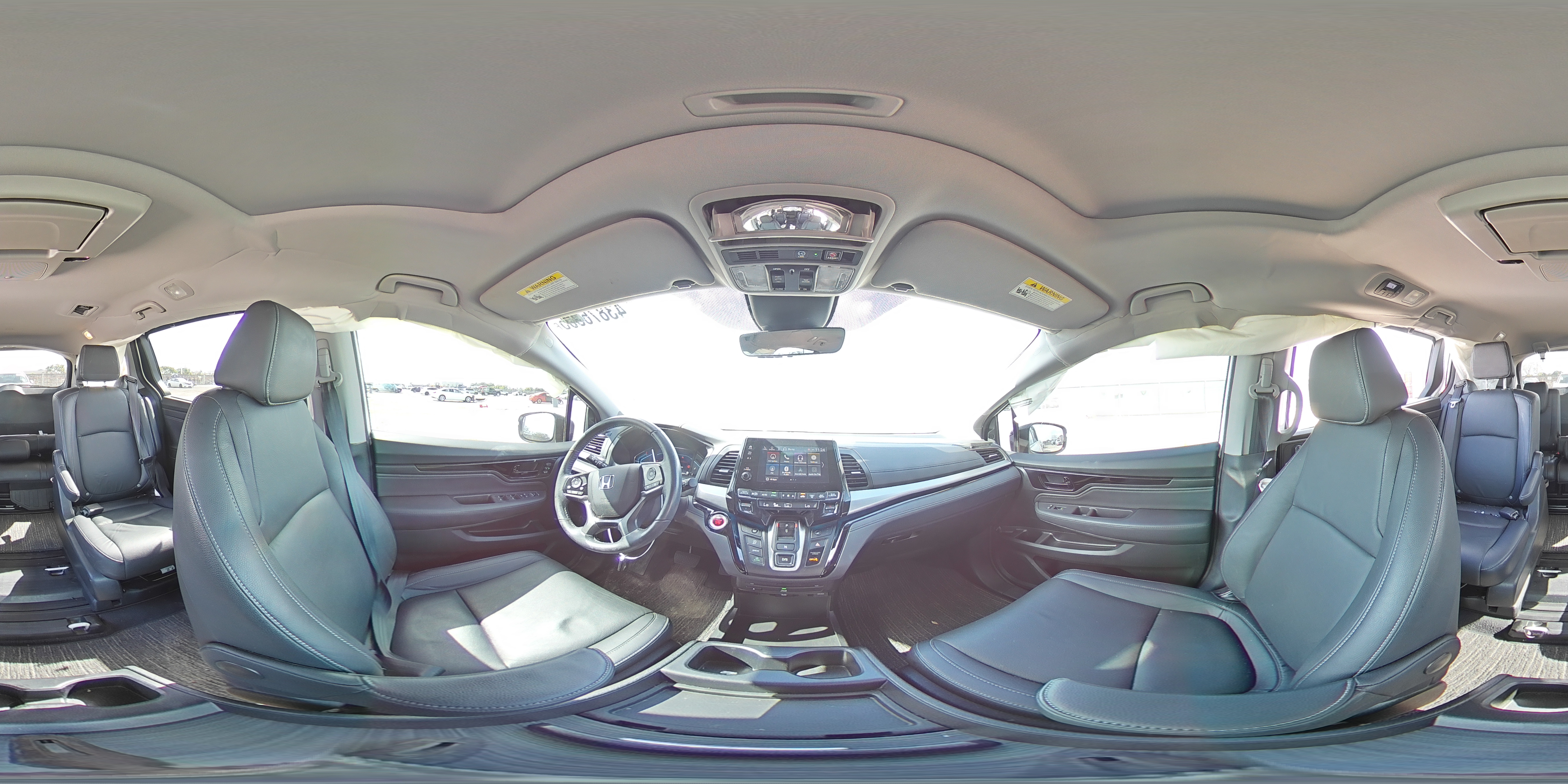 2022 Honda Odyssey - Image 14