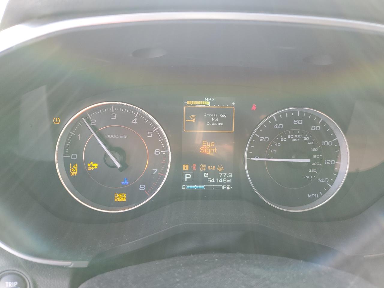 2019 Subaru XV - Image 9