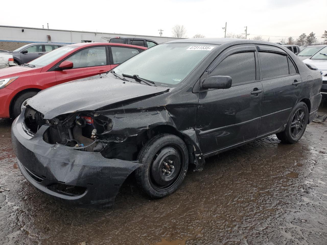 2007 Toyota Corolla - Image 1