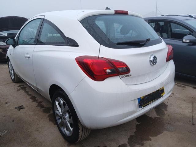 2015 VAUXHALL CORSA 1.4 ECOFLEX EXCITE 3DR [AC]