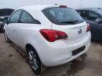 2015 VAUXHALL CORSA 1.4 ECOFLEX EXCITE 3DR [AC] for sale at Copart SANDY