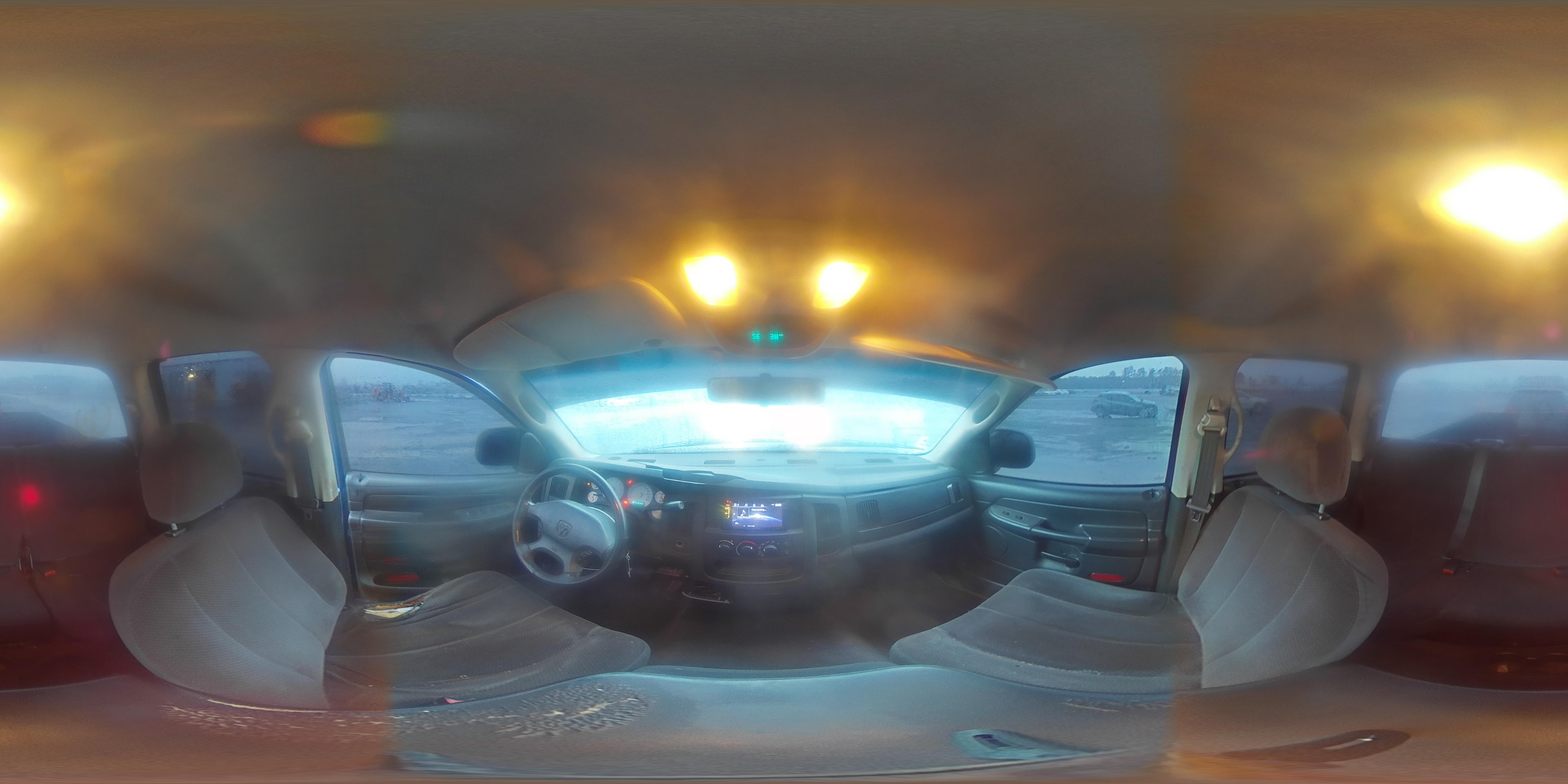 2003 Dodge RAM - Image 12
