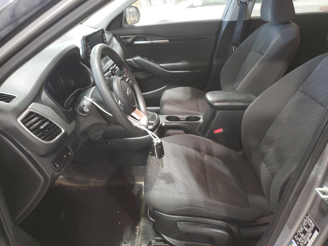 2021 Kia Seltos - Image 7