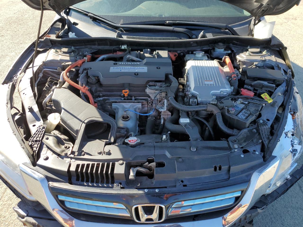 2015 Honda Accord - Image 11