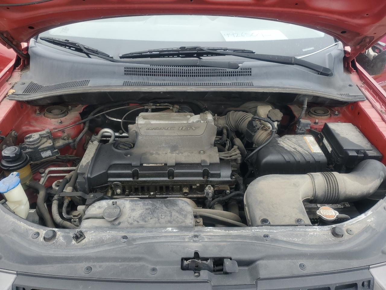 2008 Kia Sportage - Image 11