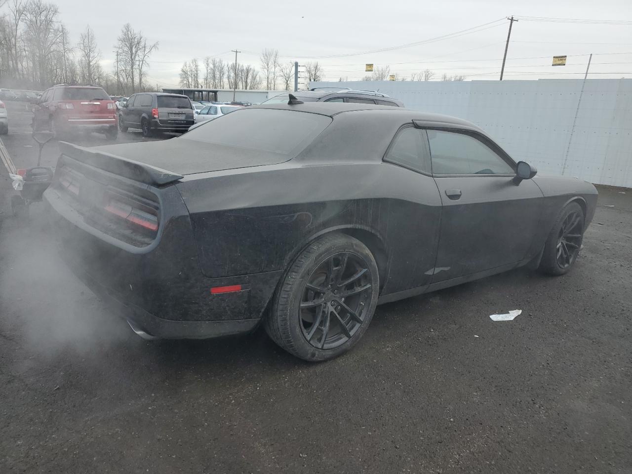 2018 Dodge Challenger - Image 3
