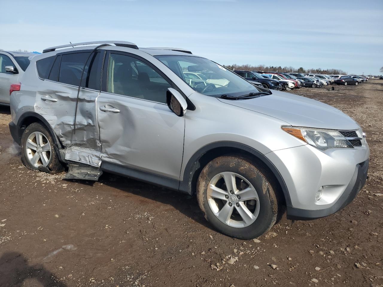 2014 Toyota RAV 4 - Image 4