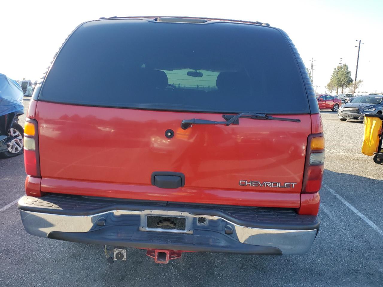 2002 Chevrolet Tahoe - Image 6
