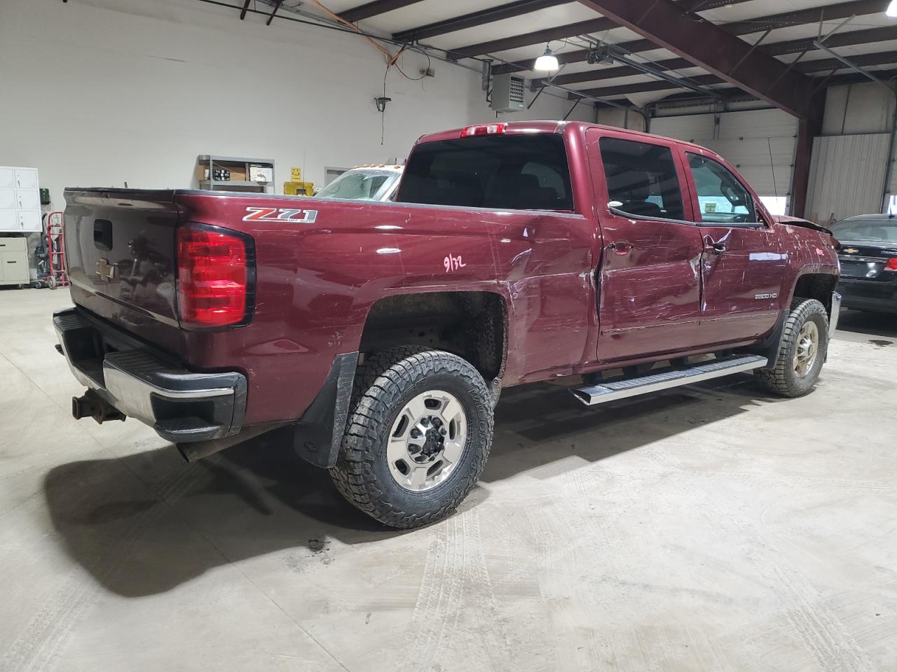 2015 Chevrolet Silverado - Image 3