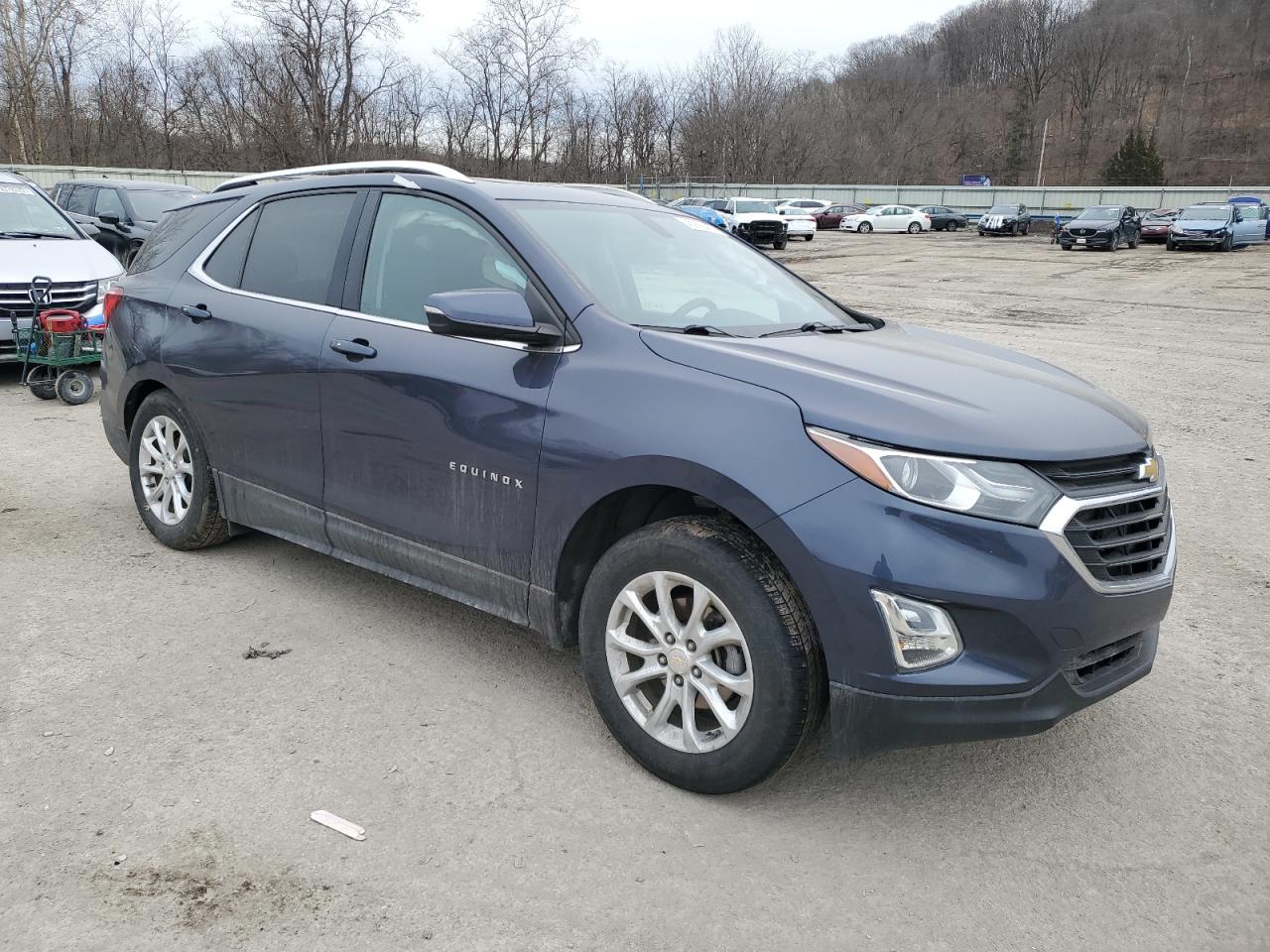 2018 Chevrolet Equinox - Image 4
