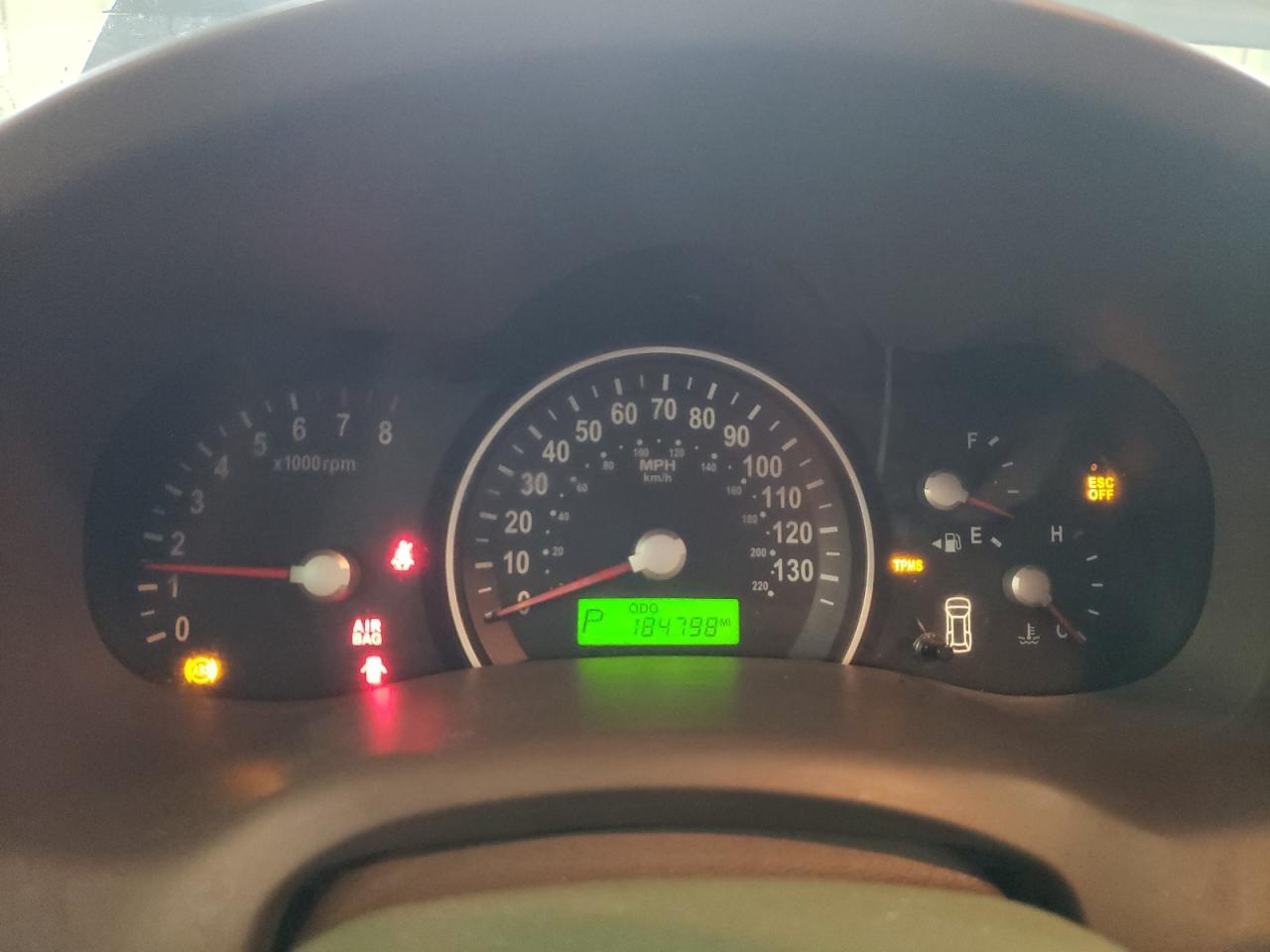 2007 Kia Sedona - Image 9