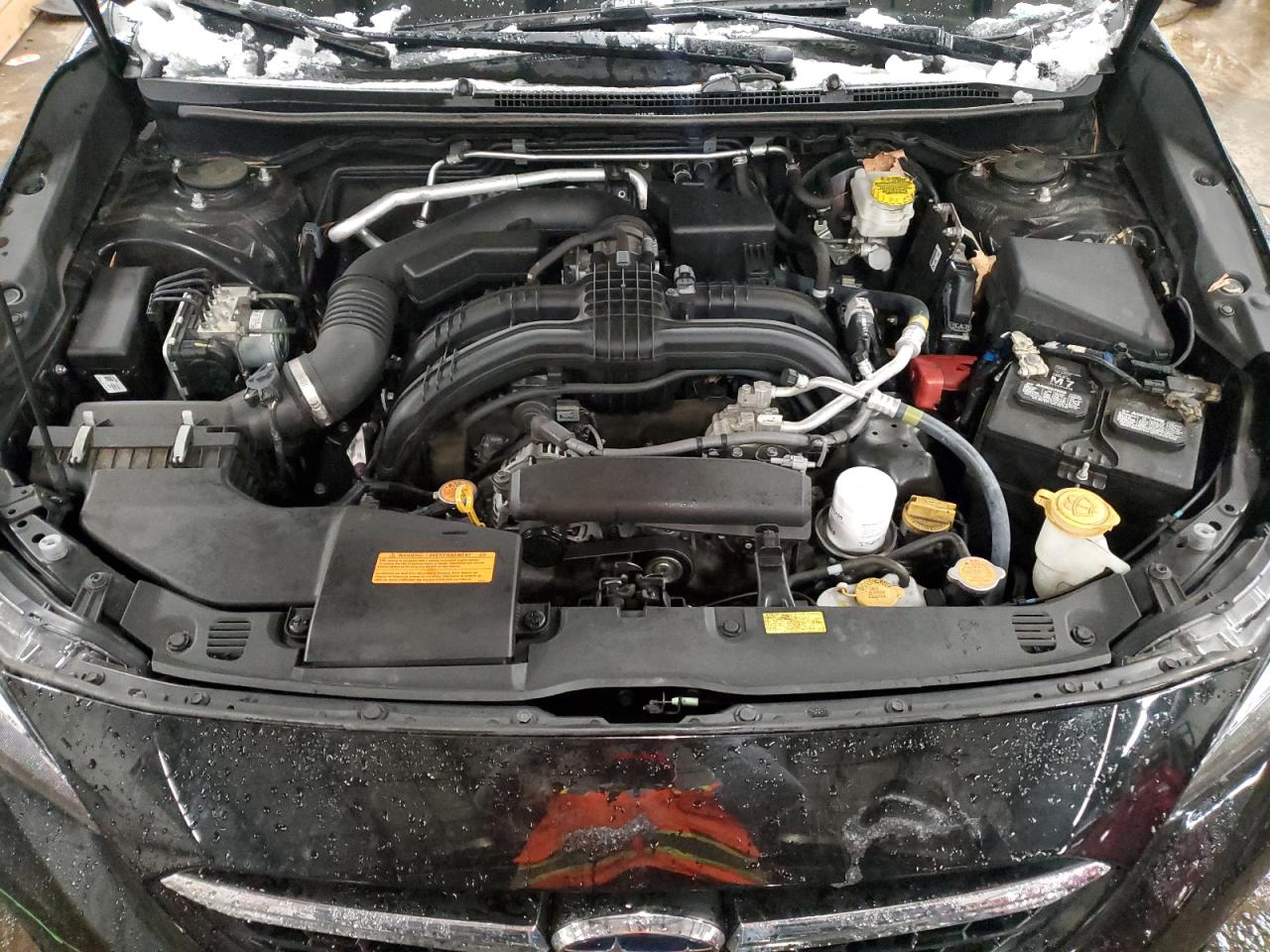 2020 Subaru Impreza - Image 11