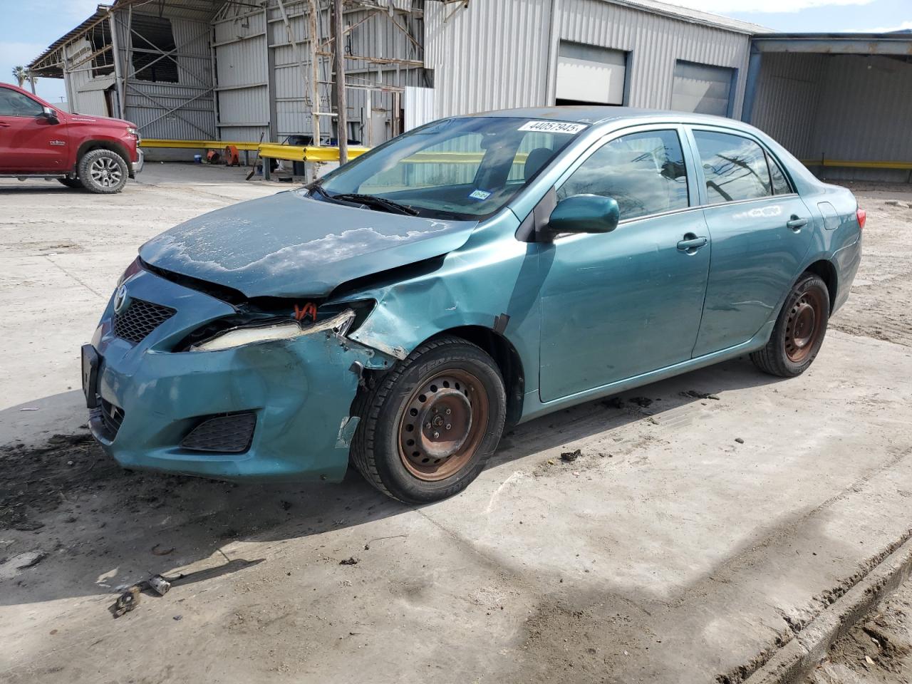 2010 Toyota Corolla - Image 1