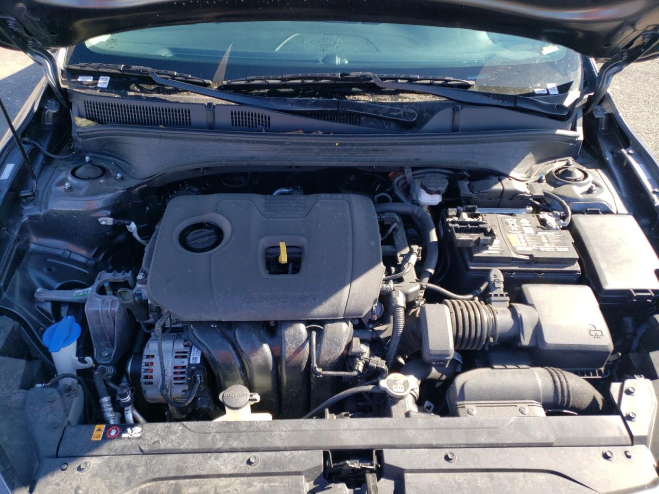 2024 Kia Forte - Image 11