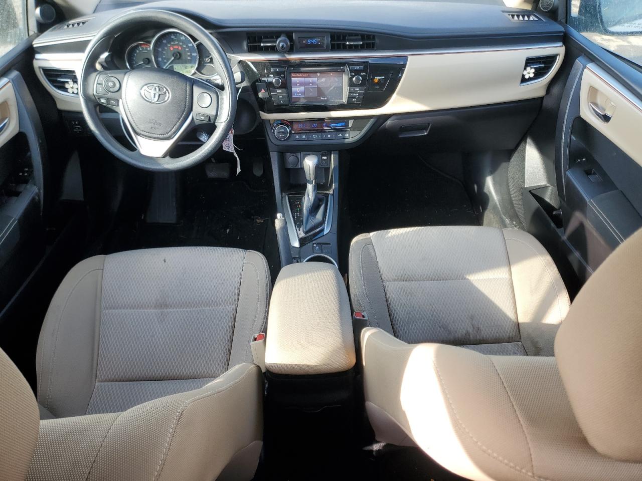 2016 Toyota Corolla - Image 8