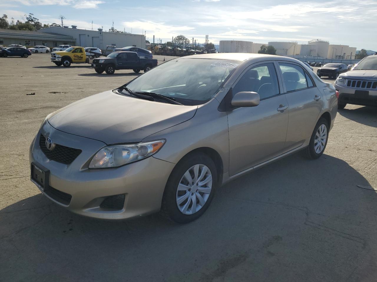 2010 Toyota Corolla - Image 1