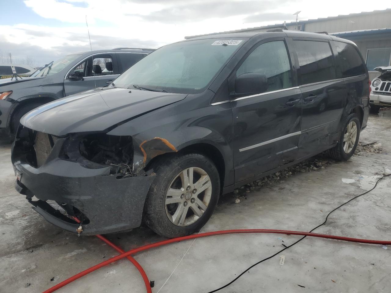 2011 Dodge Caravan - Image 1
