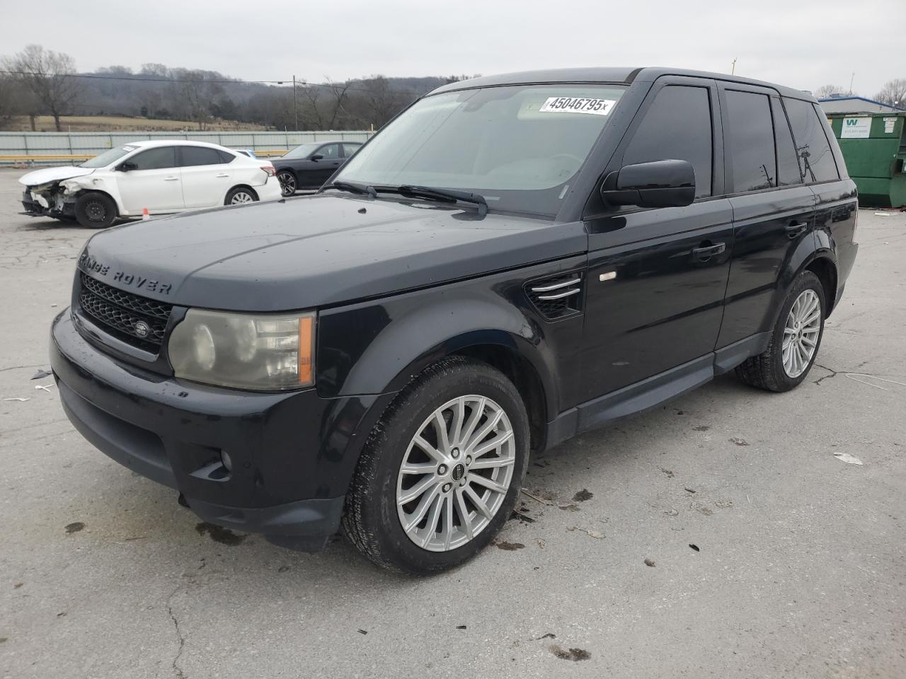 2012 Land Rover Range Rover - Image 1