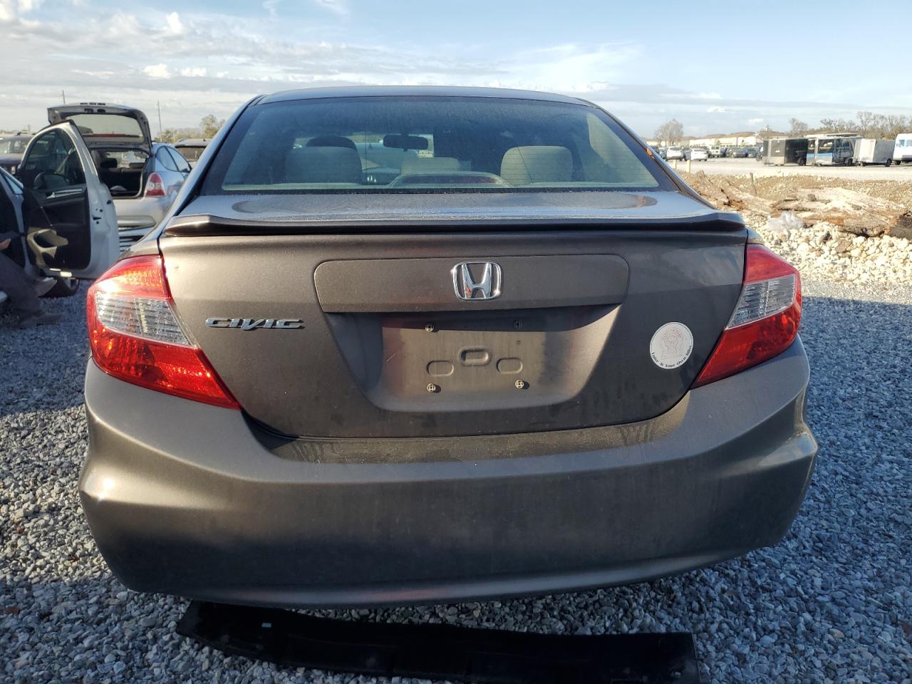 2012 Honda Civic - Image 6