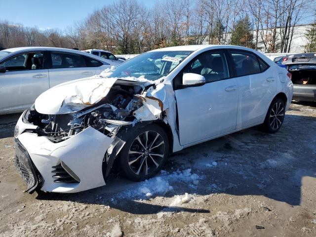  TOYOTA COROLLA 2019 Biały