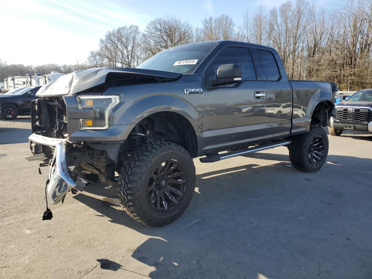 Ford F-150