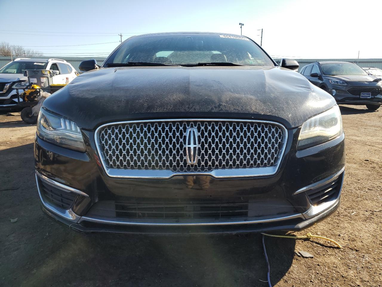 2017 Lincoln MKZ - Image 5