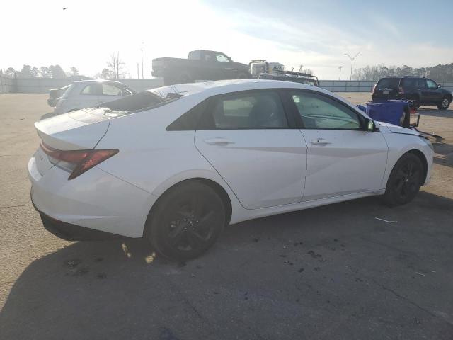  HYUNDAI ELANTRA 2023 White