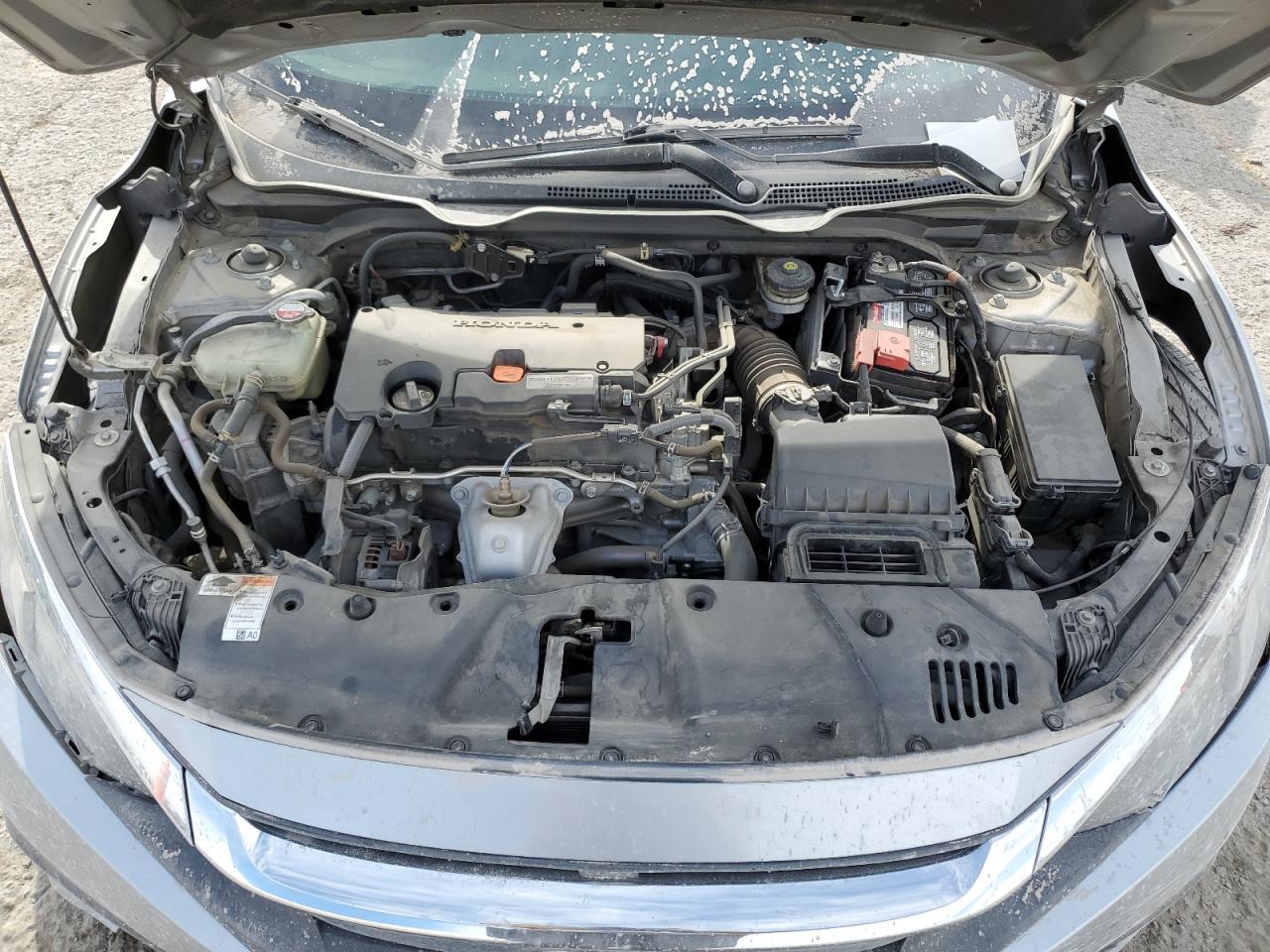 2017 Honda Civic - Image 11