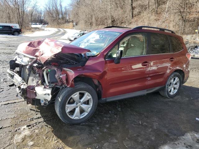 2016 Subaru Forester 2.5I Limited