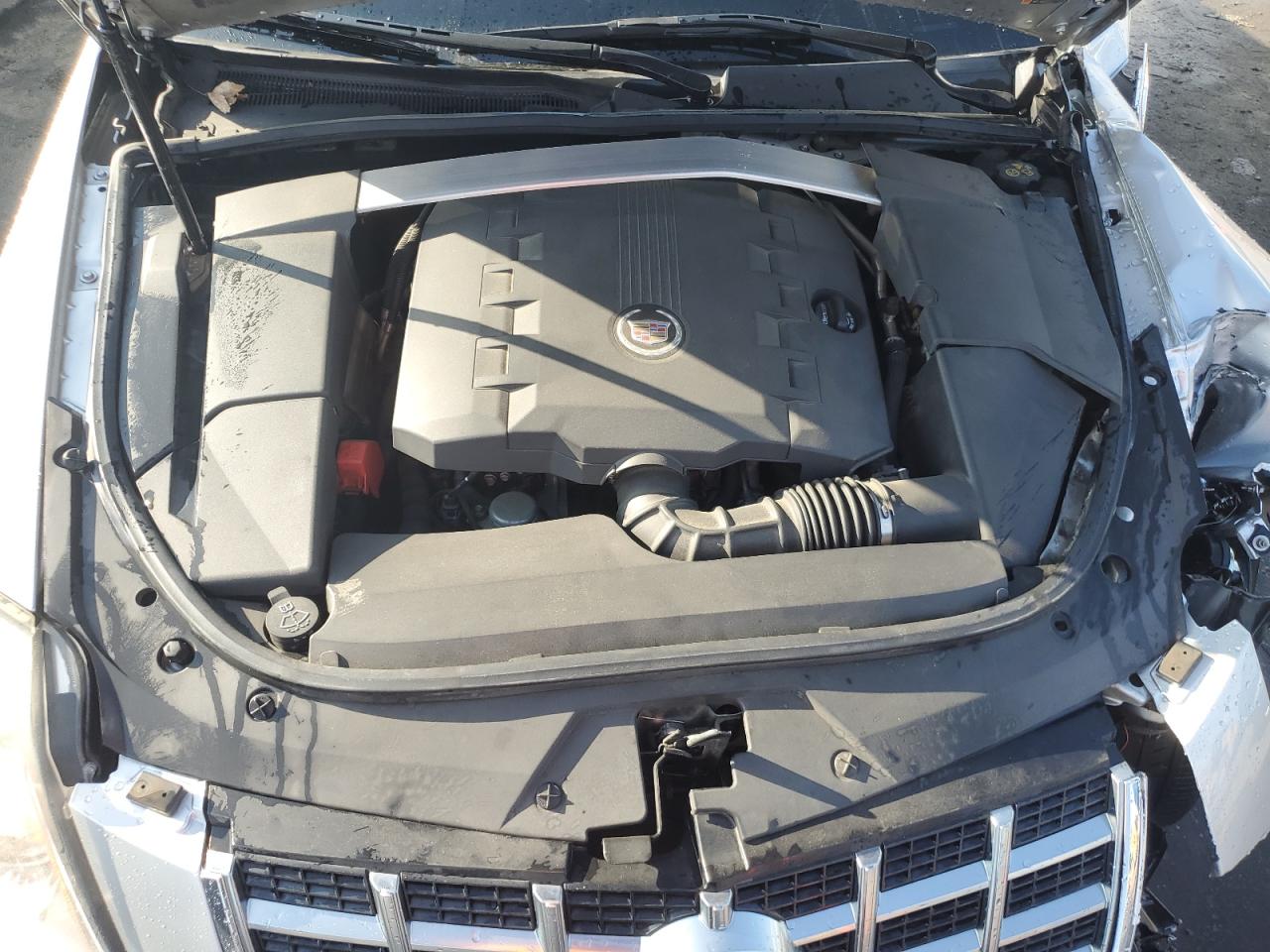 2013 Cadillac CTS - Image 11