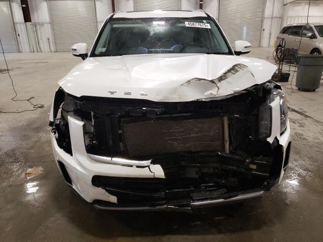  KIA TELLURIDE 2021 Белый