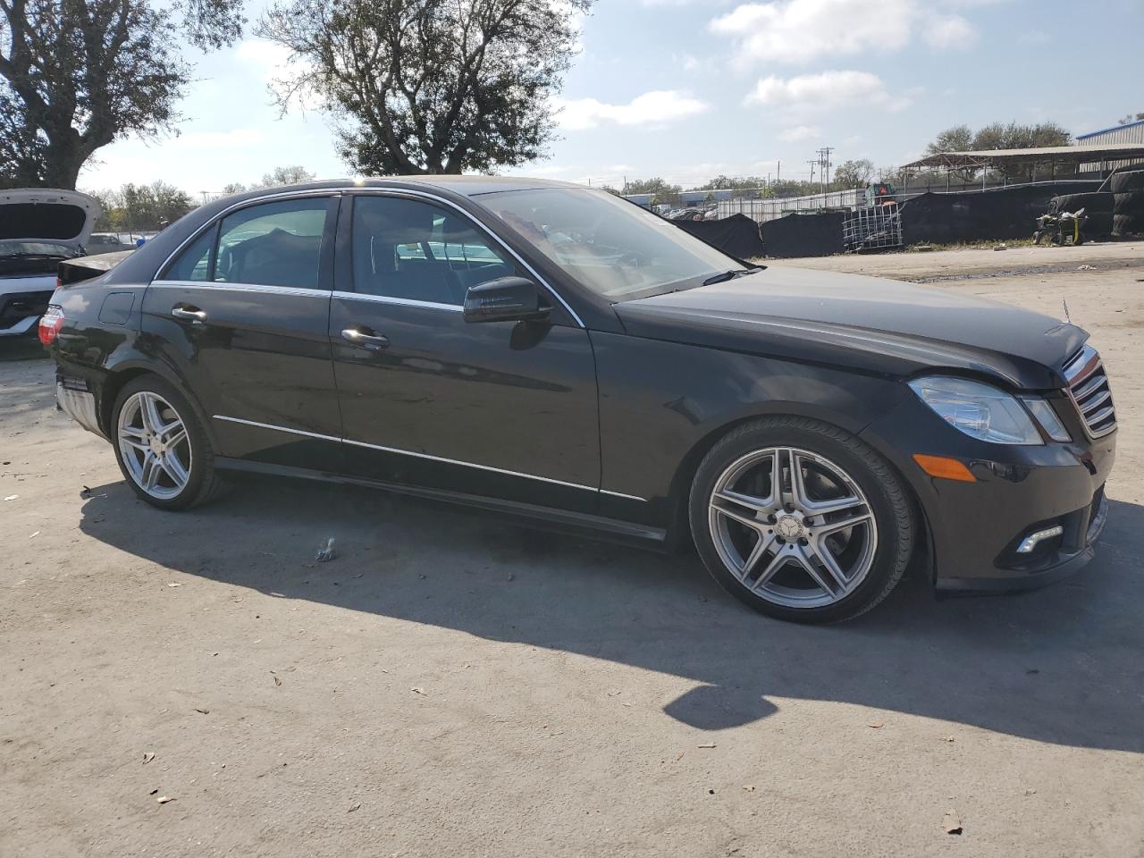 2011 Mercedes-Benz E-klasse - Image 4