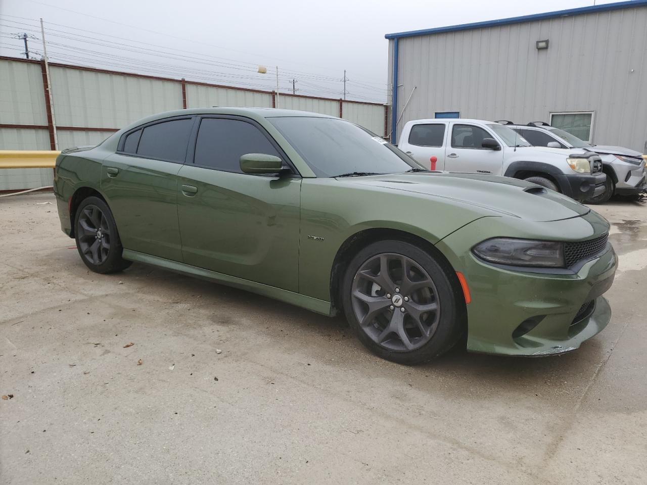 2018 Dodge Charger - Image 4