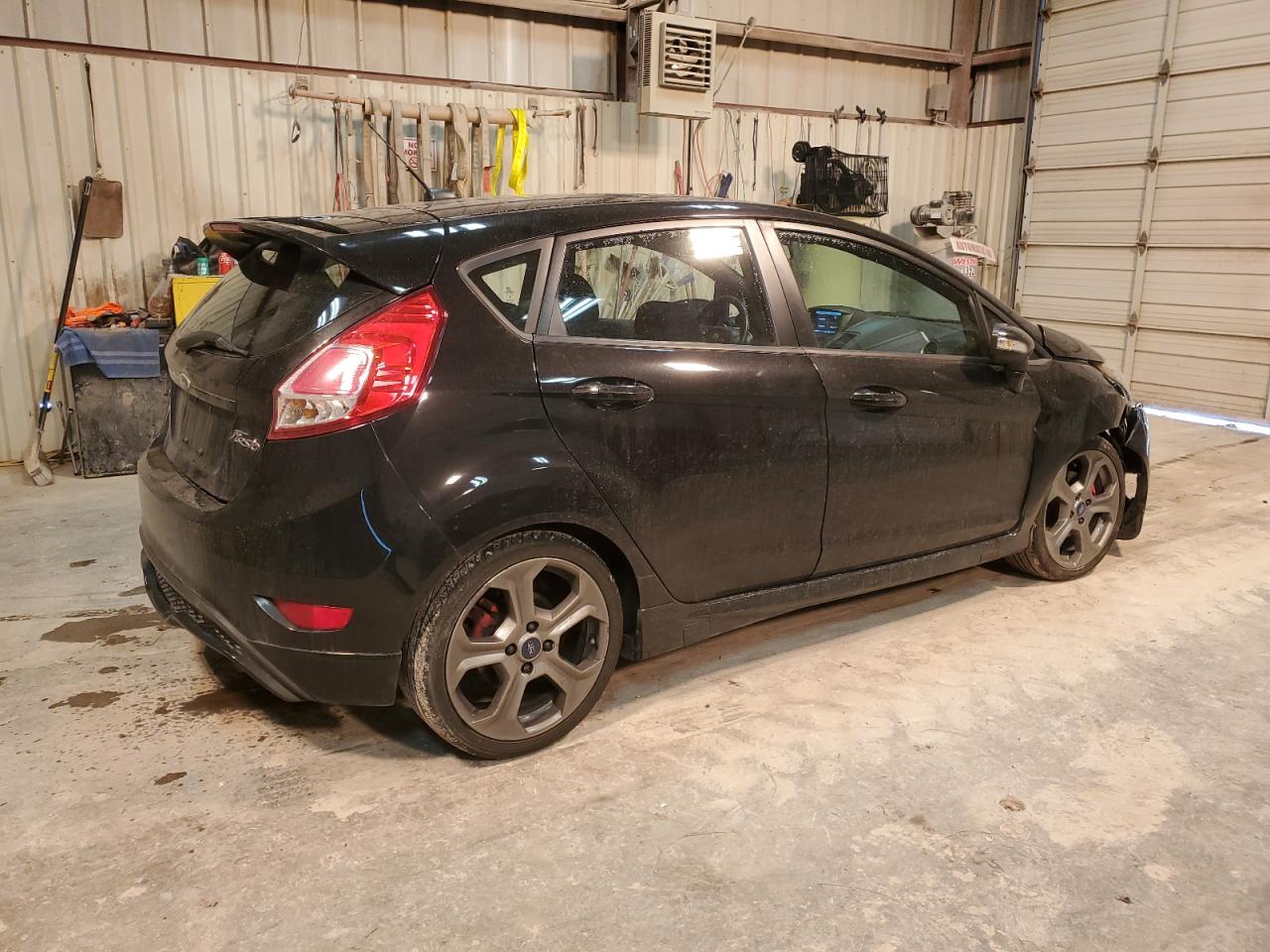 2014 Ford Fiesta - Image 3