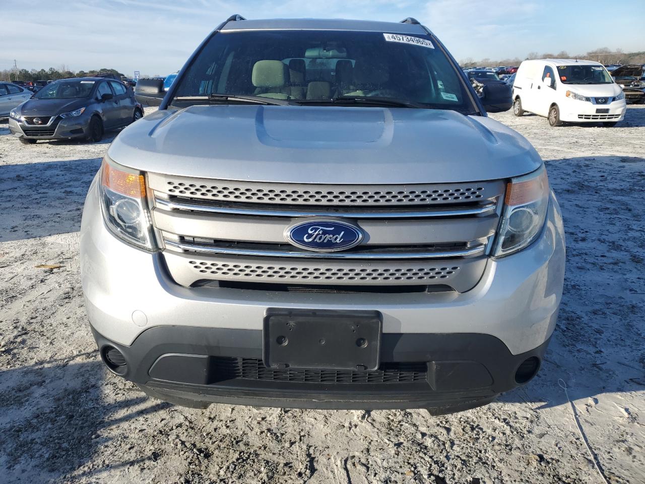 2015 Ford Explorer - Image 5