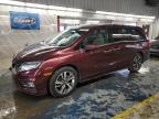 2018 Honda Odyssey Elite на продаже в Fort Wayne, IN - Front End