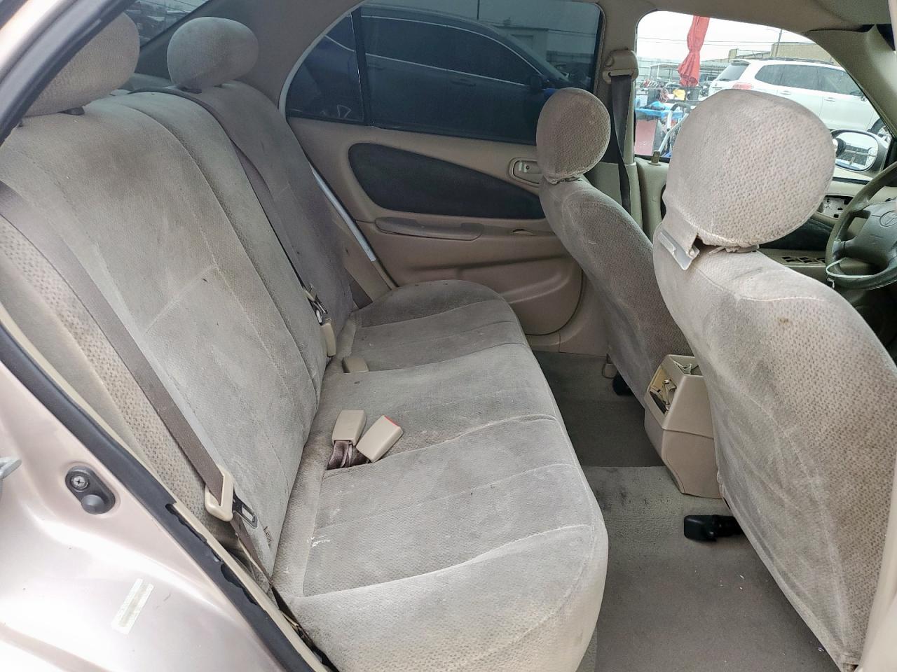2001 Toyota Corolla - Image 11
