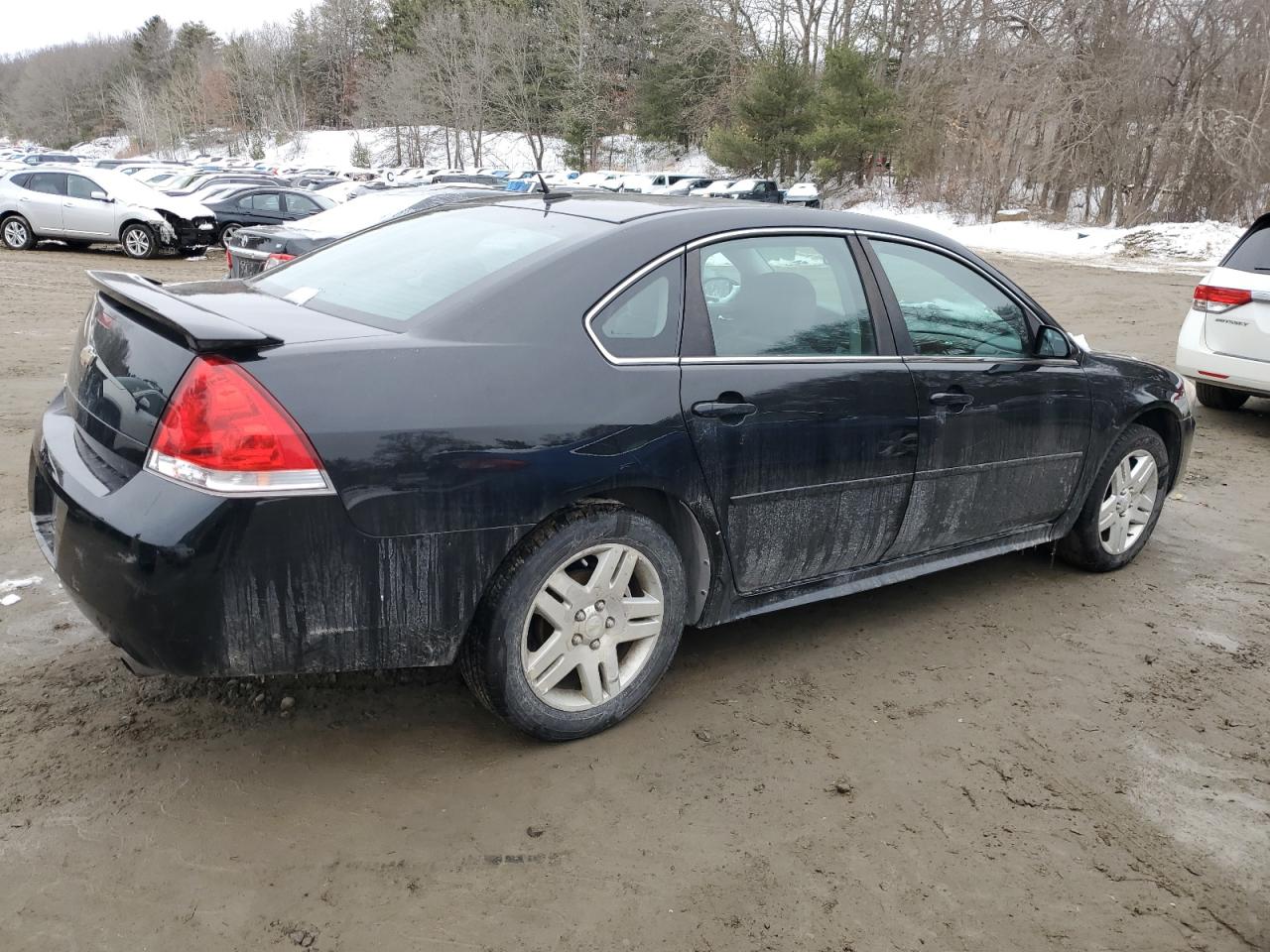 2013 Chevrolet Impala - Image 3