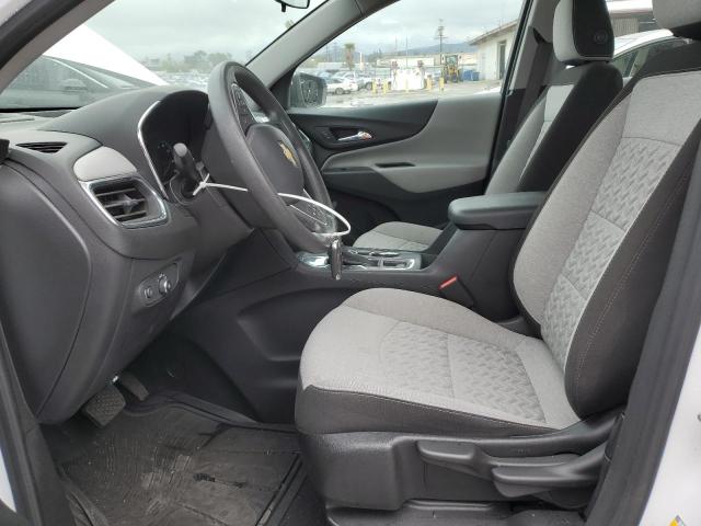  CHEVROLET EQUINOX 2023 Білий
