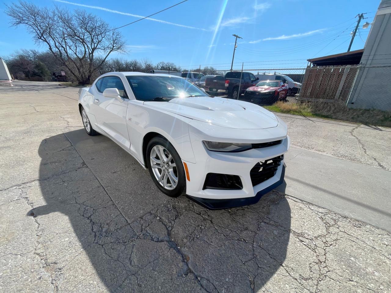 2020 Chevrolet Camaro - Image 1