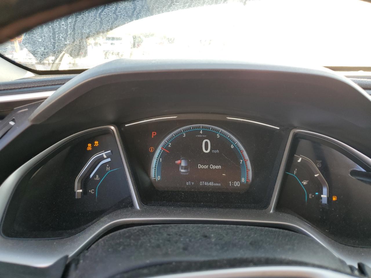 2018 Honda Civic - Image 9