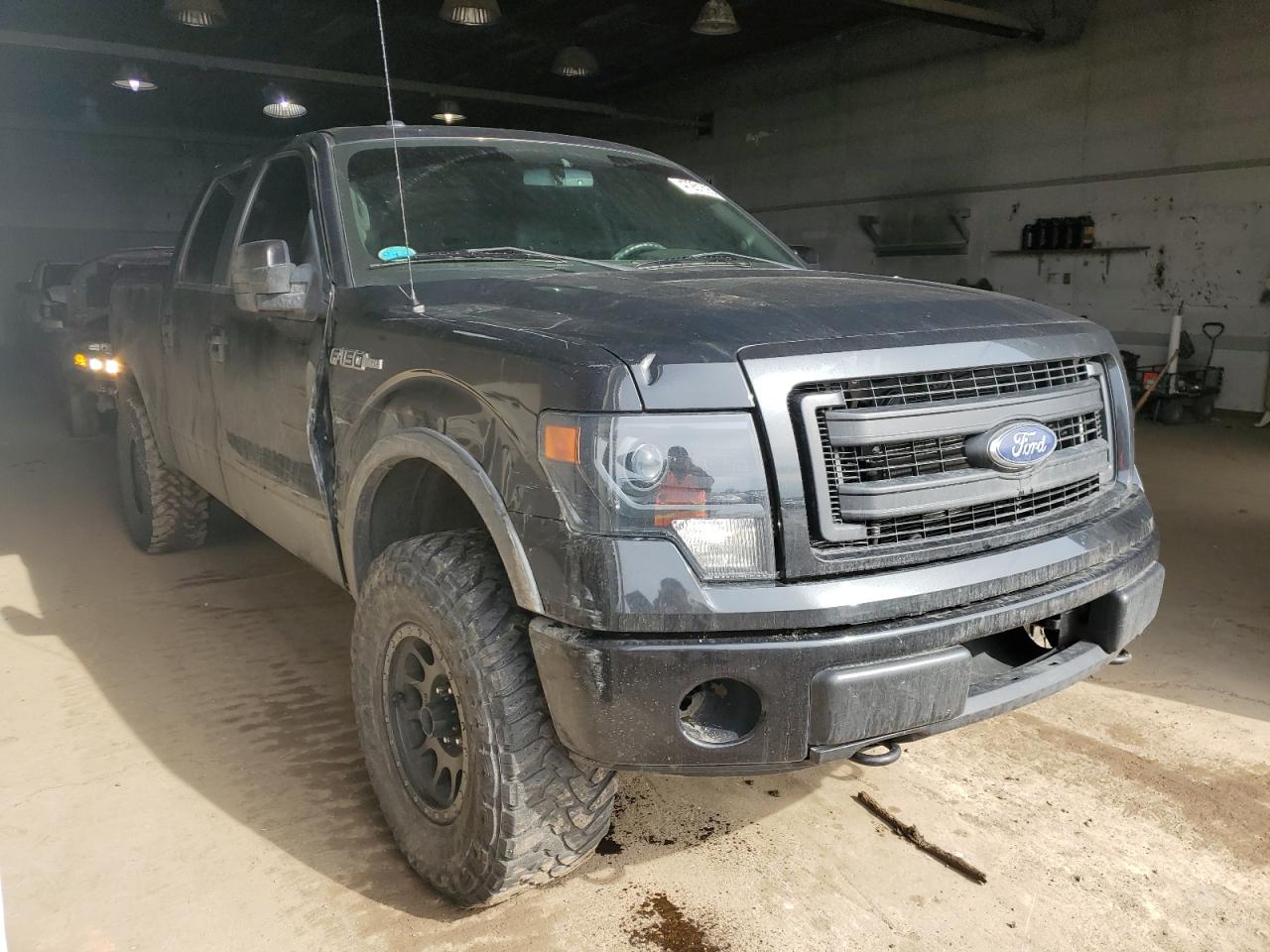 2014 Ford F-150 - Image 4